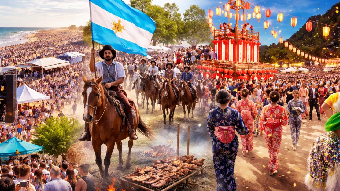 Agenda de eventos turísticos en la Provincia de Buenos Aires: qué hacer del 9 al 15 de enero de 2026