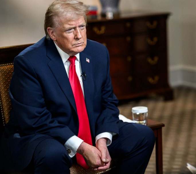 Trump anuncia ataques terrestres contra los cárteles que "controlan México"