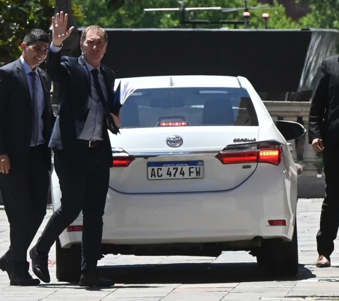 Santilli busca blindar la Reforma Laboral provincia por provincia