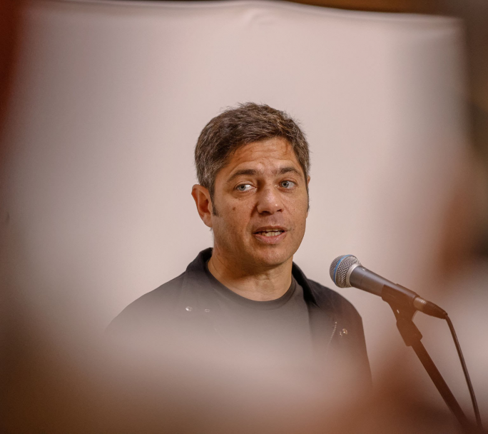 Kicillof alerta por el cierre de 5.335 empresas en la provincia desde la asunción de Milei