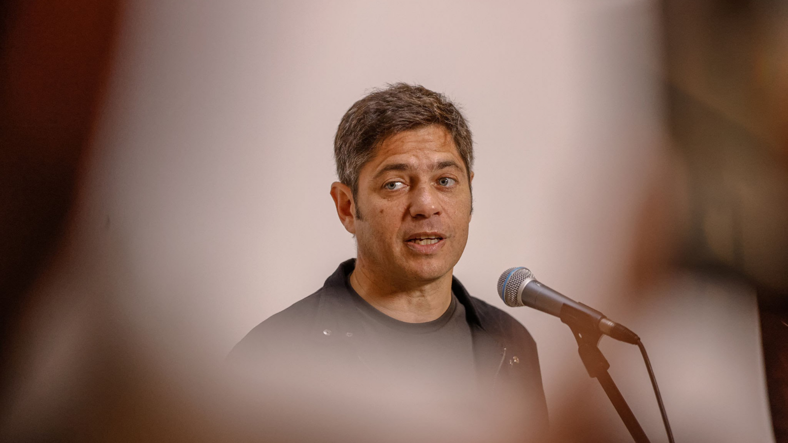 Kicillof alerta por el cierre de 5.335 empresas en la provincia desde la asunción de Milei