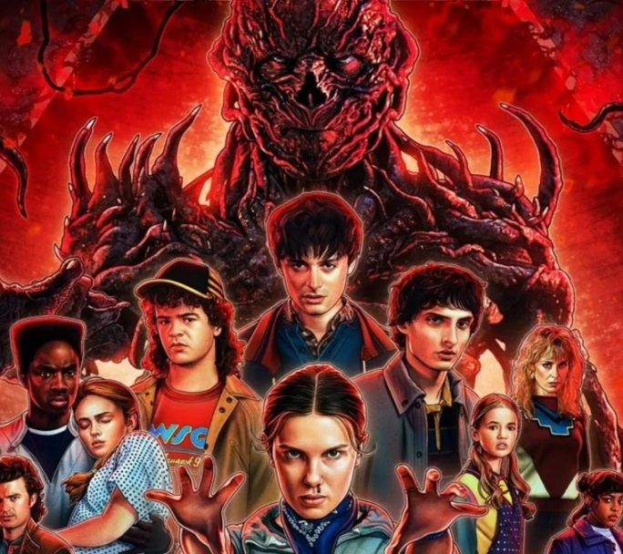 Acusan a los hermanos Duffer de usar IA para escribir la última temporada de Stranger Things