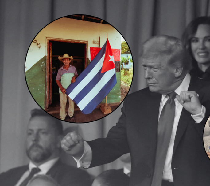 Cuba recibe en La Habana los restos de 32 oficiales muertos en operativo estadounidense