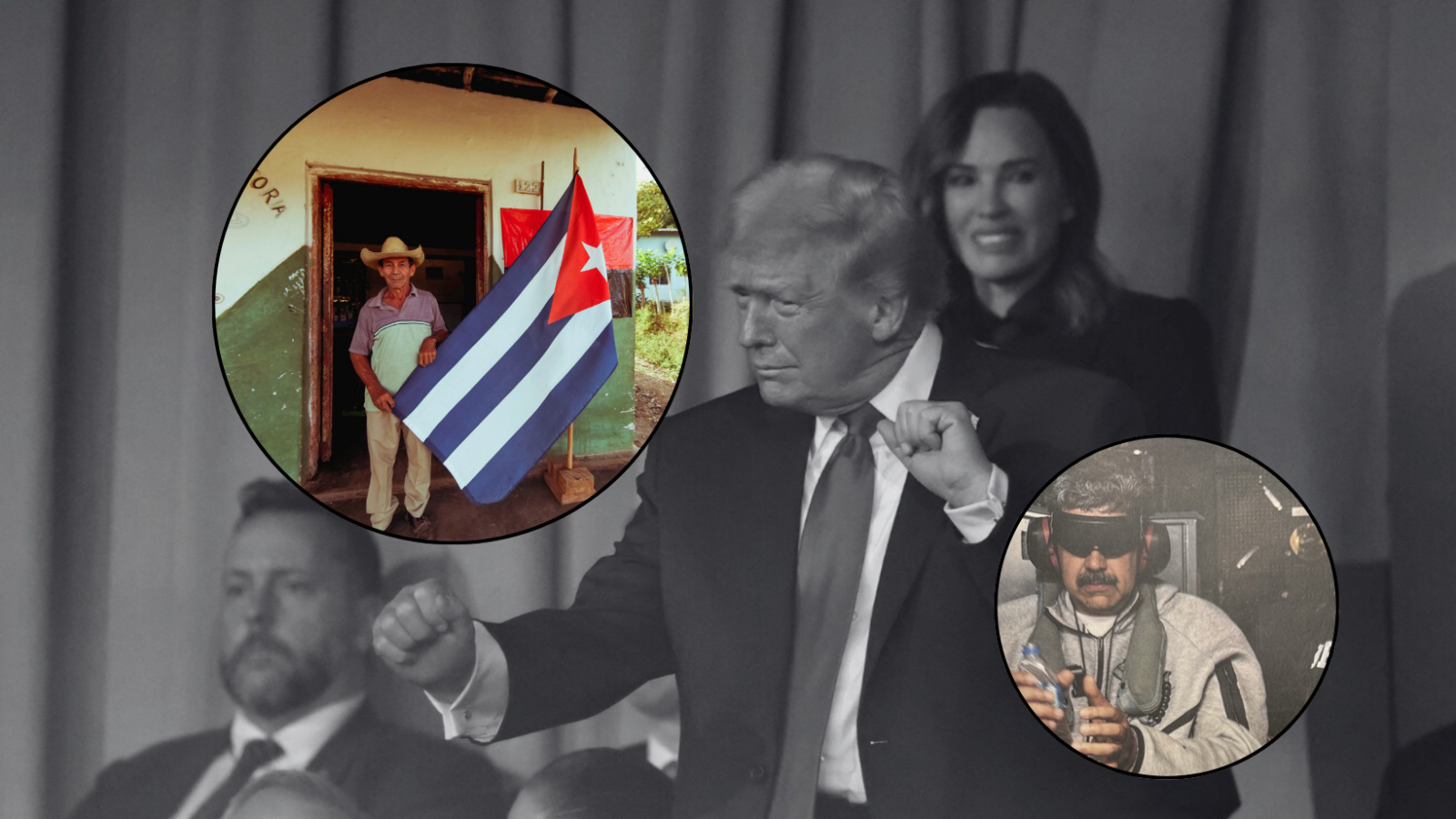 Cuba recibe en La Habana los restos de 32 oficiales muertos en operativo estadounidense