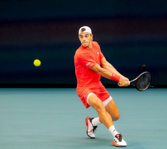 Francisco Cerúndolo ya conoce a su rival en el Australian Open 2026