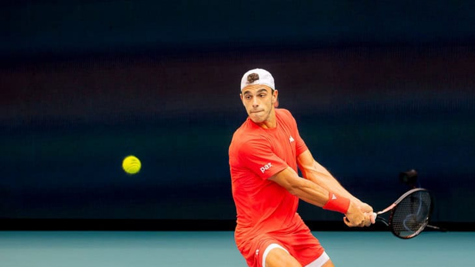 Francisco Cerúndolo ya conoce a su rival en el Australian Open 2026