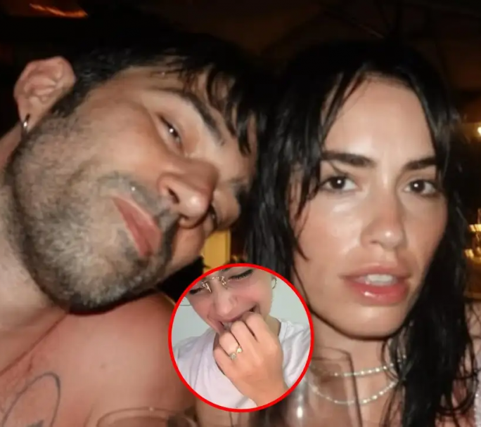 Lali Espósito recibió un fuerte respaldo familiar tras las críticas por su boda con Pedro Rosemblat