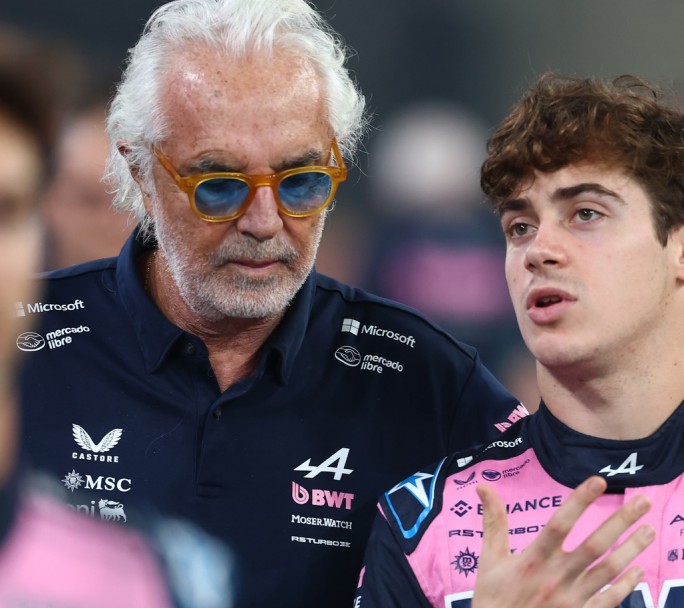 Franco Colapinto, en el centro de la escena: Alpine vuelve a pista y prepara su 2026