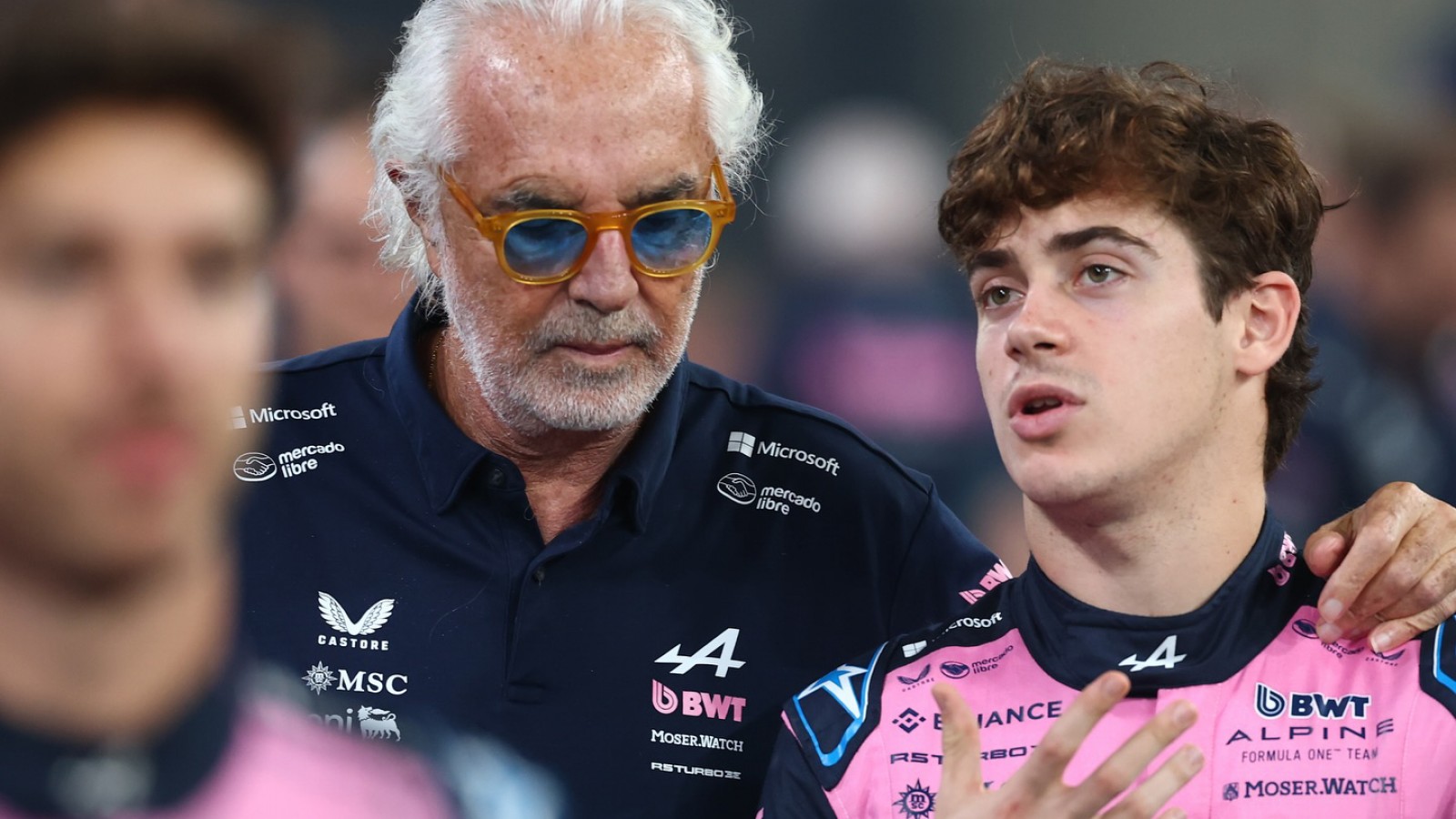 Franco Colapinto, en el centro de la escena: Alpine vuelve a pista y prepara su 2026