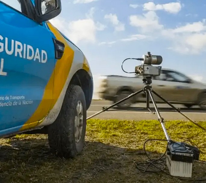 Ruta 2 en verano: el mapa clave de las fotomultas para viajar a la Costa