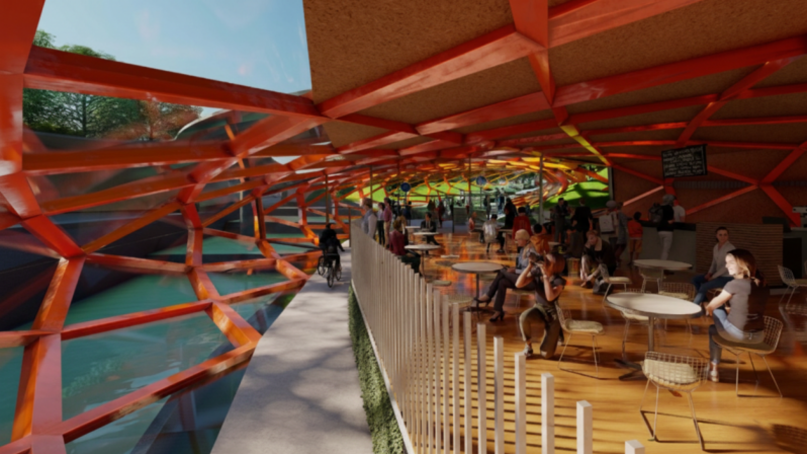 La Ciudad inicia una obra clave para unir Belgrano con la Costanera y Aeroparque