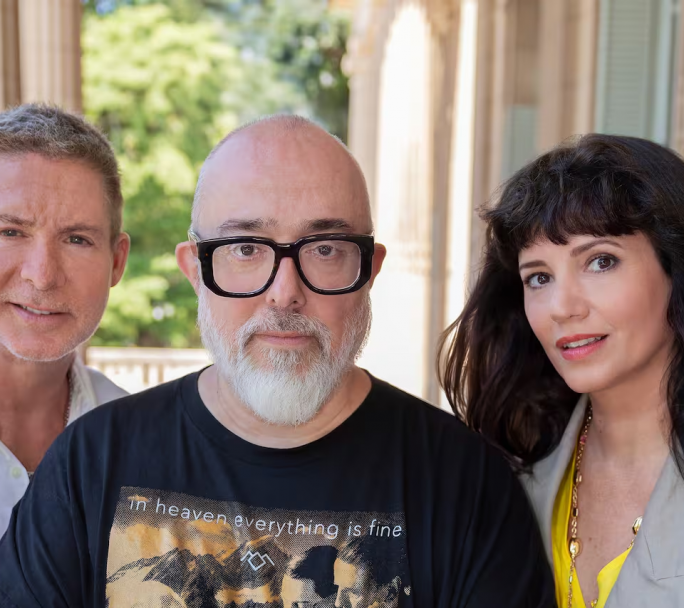 Netflix une a Adrián Suar, Griselda Siciliani y Álex de la Iglesia para una gran comedia filmada en Argentina