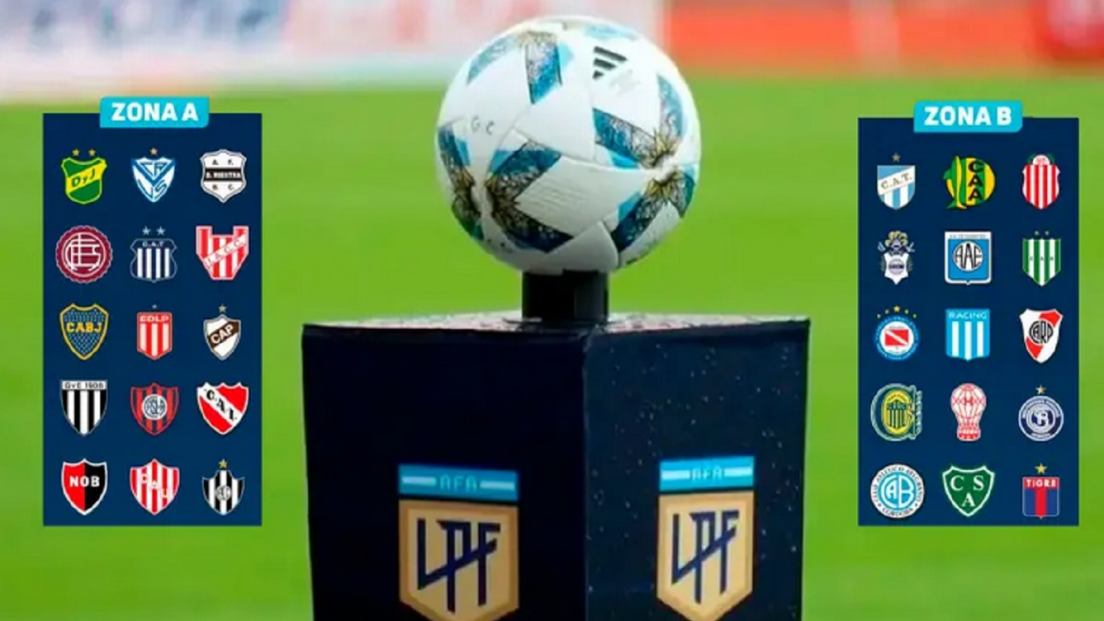 Arranca el Torneo Apertura 2026: los grandes buscan romper la sequía de títulos locales