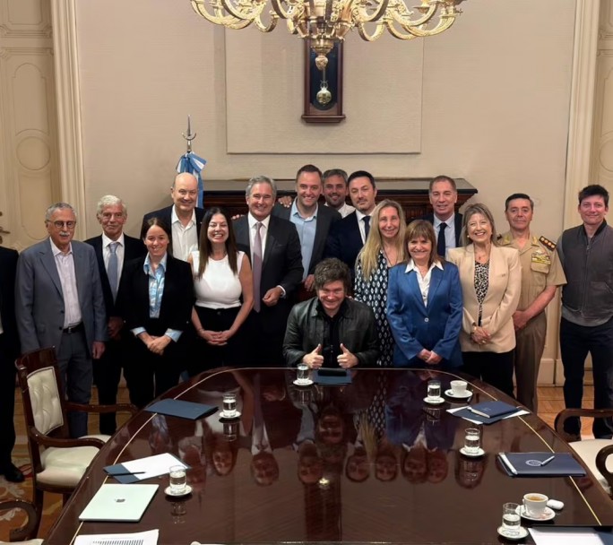 El Gobierno blinda el capítulo sindical y flexibiliza el debate por Ganancias para asegurar el apoyo provincial