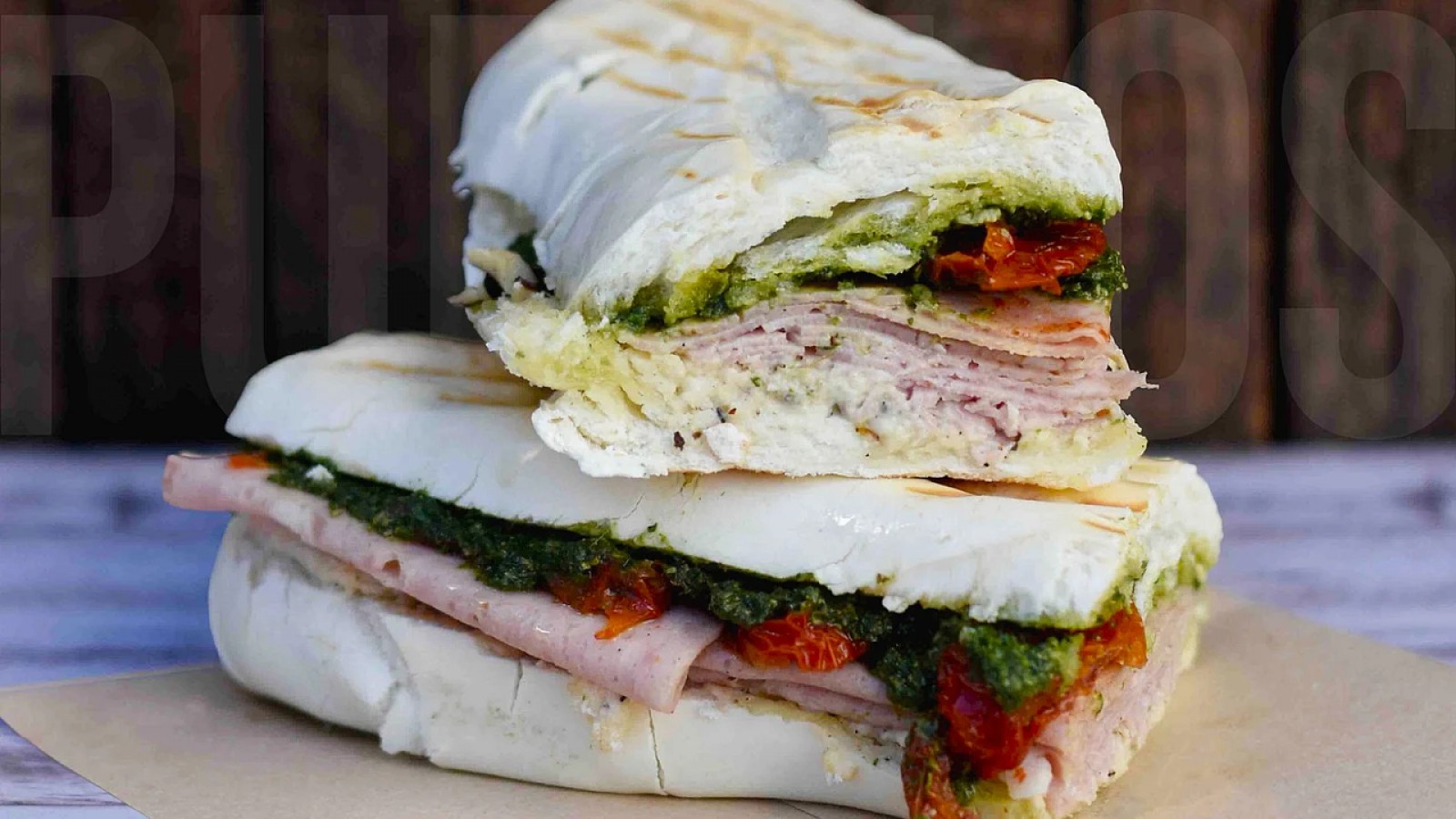 El parador oculto de la Ruta 2 que hace unos sándwiches imperdibles