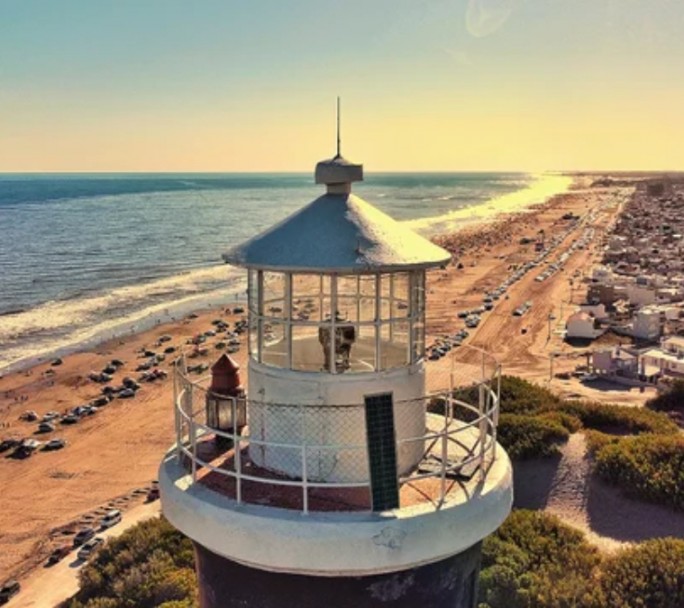 Claromecó, un remanso de tranquillidad en la Costa Atlántica