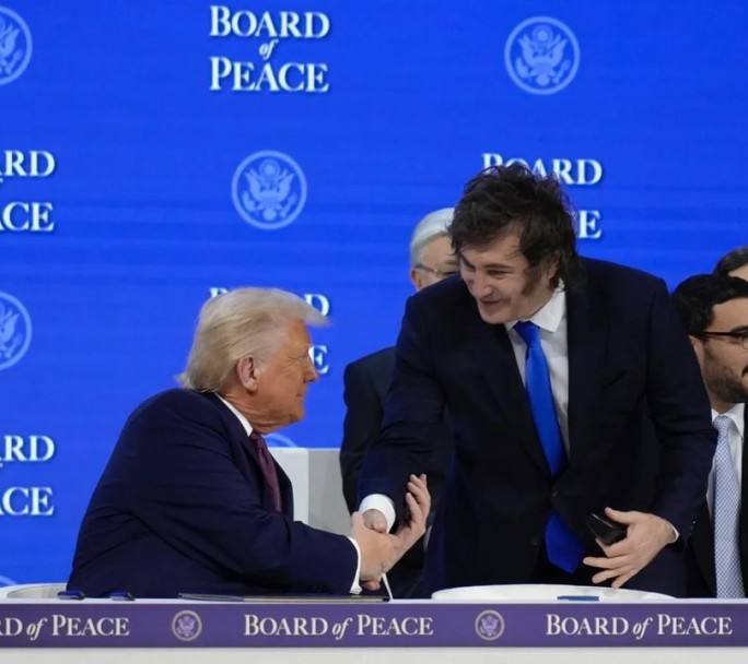 Milei confía en la liberación del gendarme Nahuel Gallo