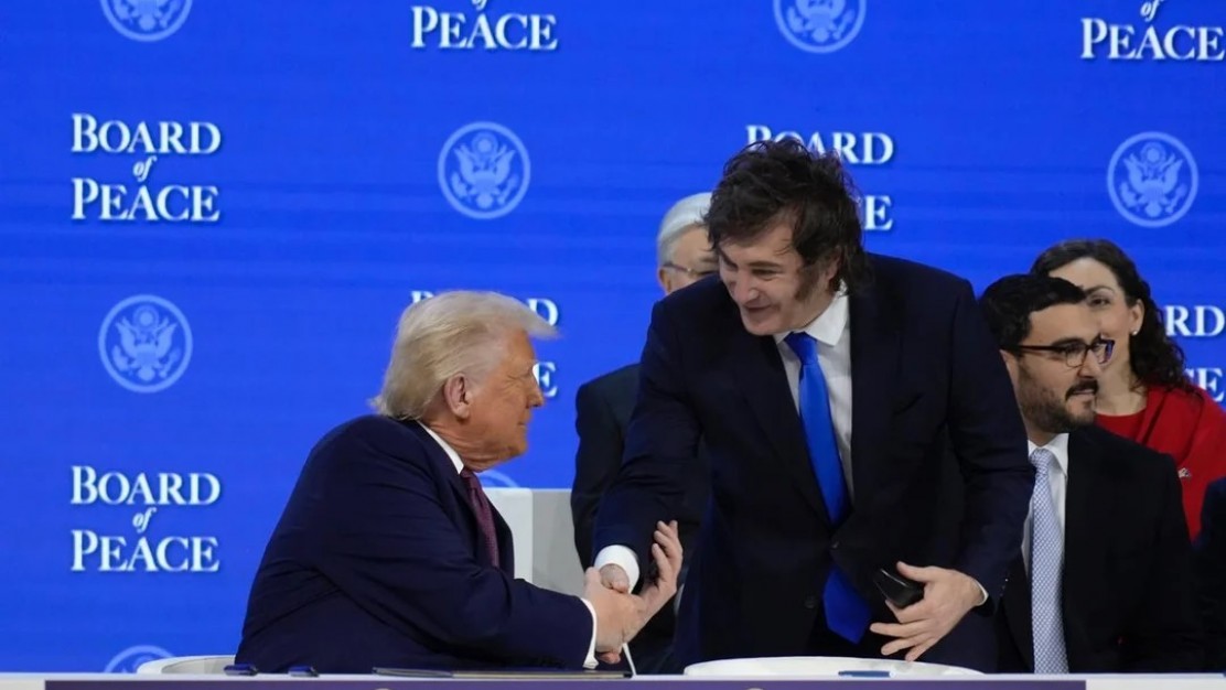 Milei confía en la liberación del gendarme Nahuel Gallo