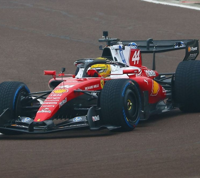 Ferrari vivió una presentación "accidentada" del SF-26 y preocupa a los tifosi