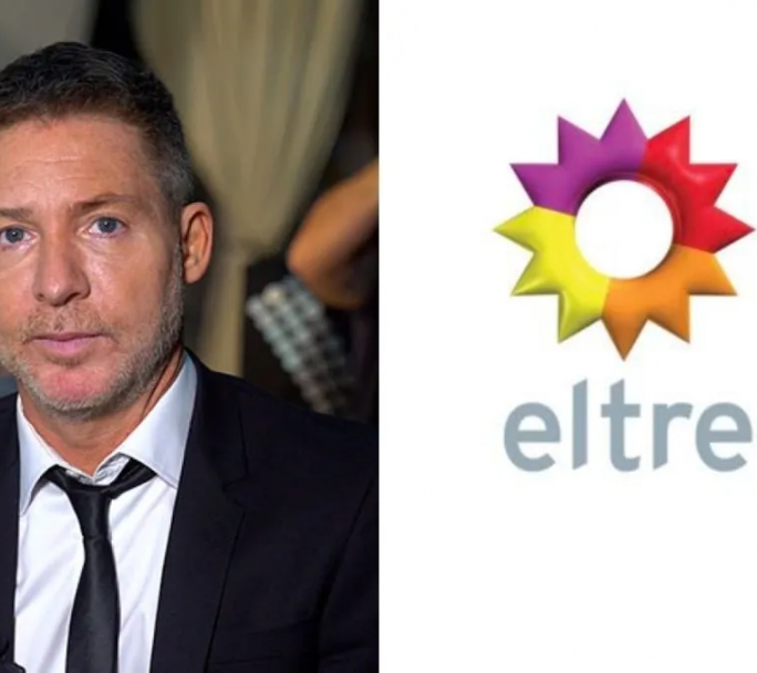 Pánico en El Trece: números flojos de audiencia y un conductor "al borde de la cornisa"