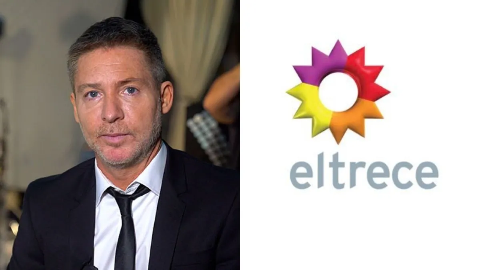 Pánico en El Trece: números flojos de audiencia y un conductor "al borde de la cornisa"