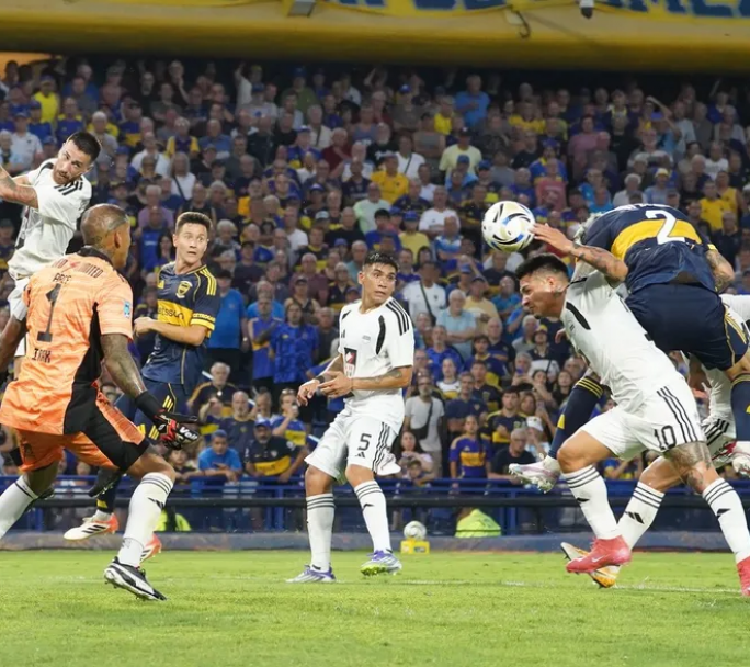 Boca avanza por Ascacíbar y acelera gestiones con Estudiantes en el mercado de pases