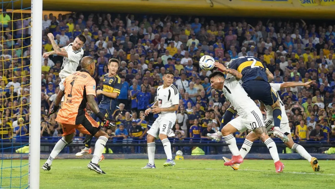 Boca avanza por Ascacíbar y acelera gestiones con Estudiantes en el mercado de pases