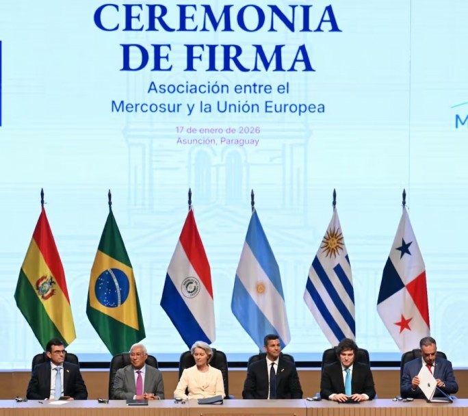 Mercosur-UE: El acuerdo entra en "pausa judicial" y demora los beneficios para el agro argentino