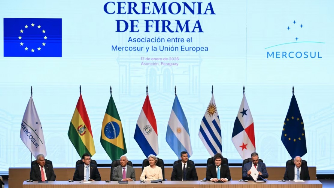 Mercosur-UE: El acuerdo entra en "pausa judicial" y demora los beneficios para el agro argentino