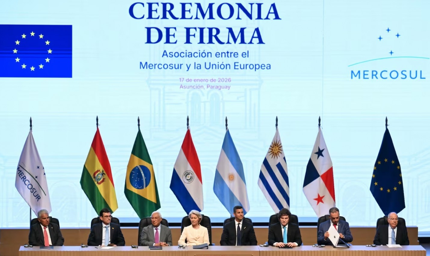 Mercosur-UE: El acuerdo entra en "pausa judicial" y demora los beneficios para el agro argentino