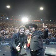 El Chaqueño Palavecino explicó por qué invitó a Milei a cantar en Jesús María