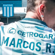 Marcos Rojo seguirá en Racing y descarta un regreso inmediato a Estudiantes