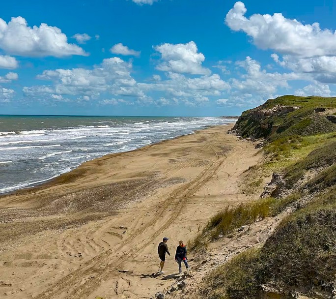 5 playas perdidas de la Costa Atlántica bonaerense
