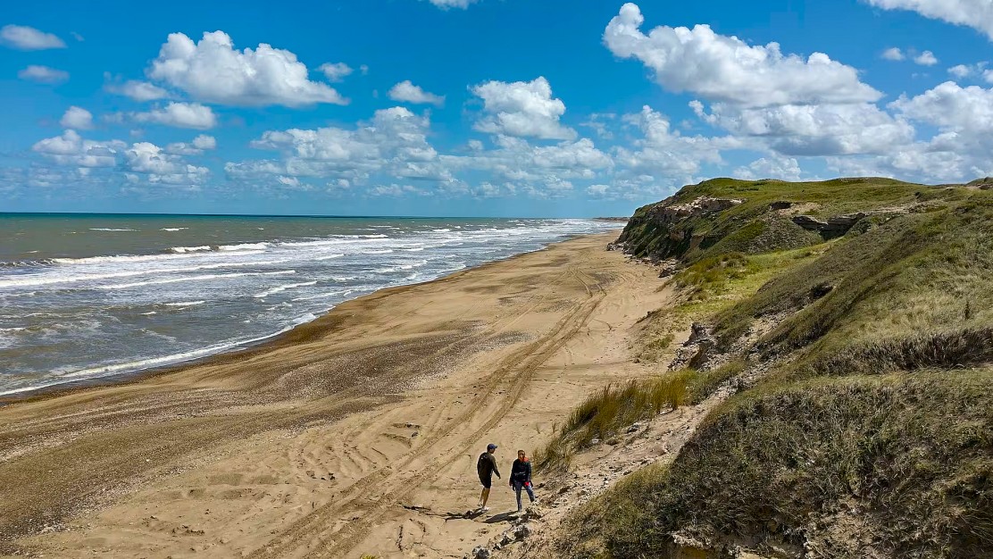 5 playas perdidas de la Costa Atlántica bonaerense