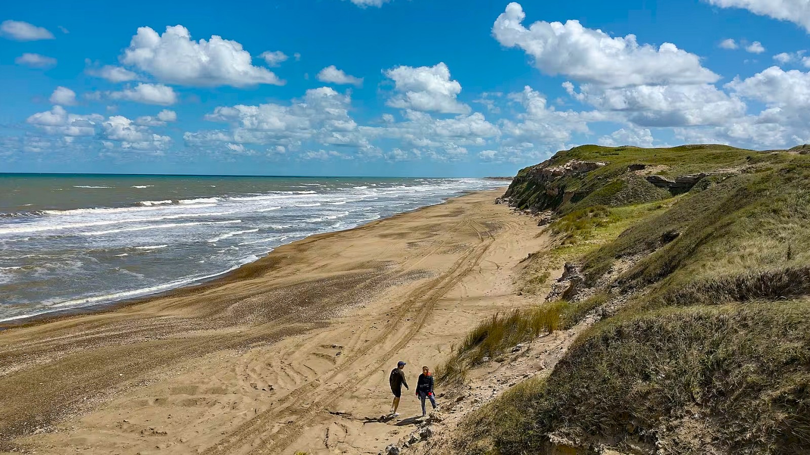 5 playas perdidas de la Costa Atlántica bonaerense