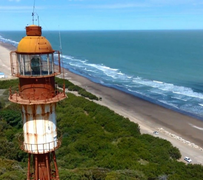 Los 5 faros más altos de la Argentina están en Buenos Aires