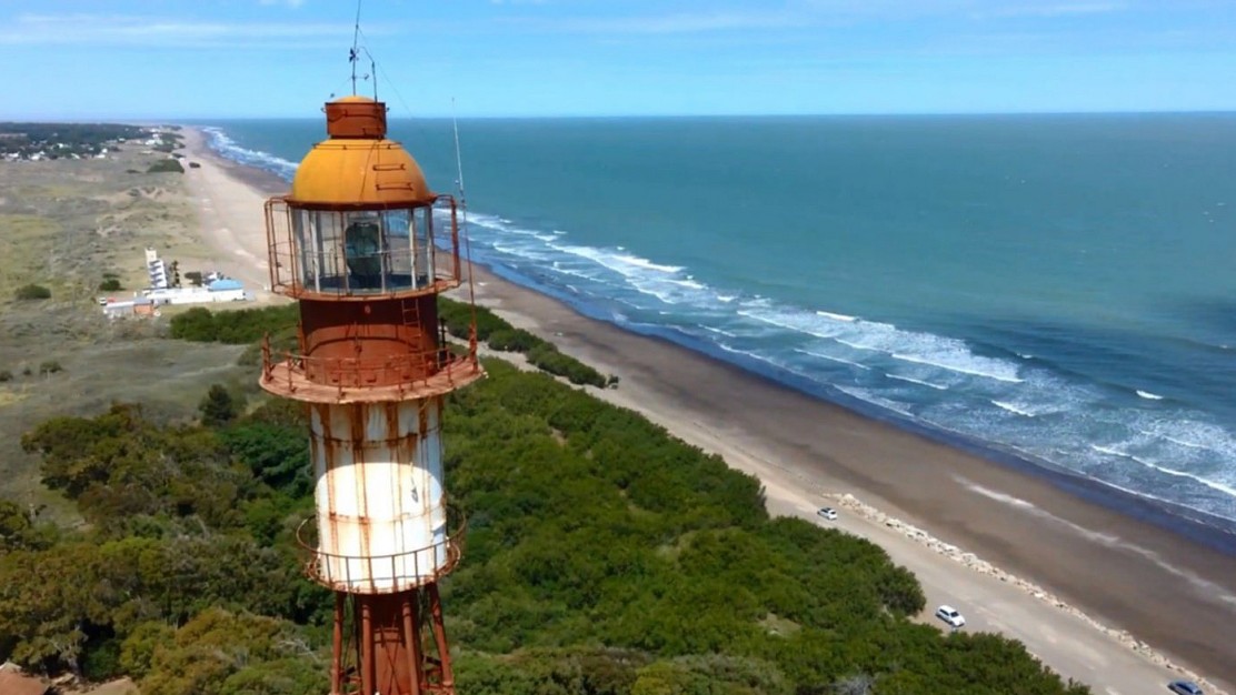 Los 5 faros más altos de la Argentina están en Buenos Aires