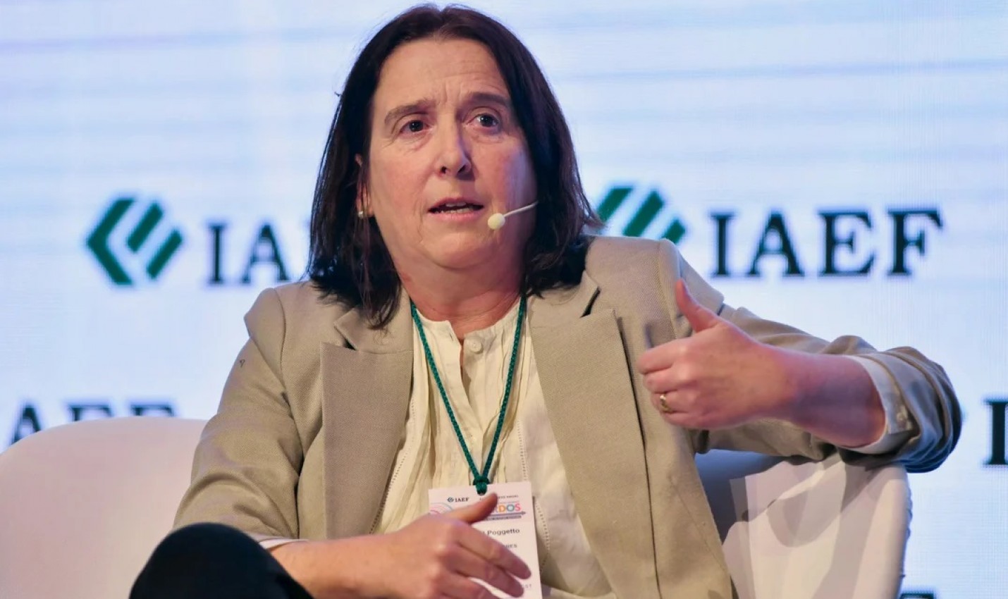 Dal Poggetto: "La variable de ajuste hoy es el salario de la clase media"