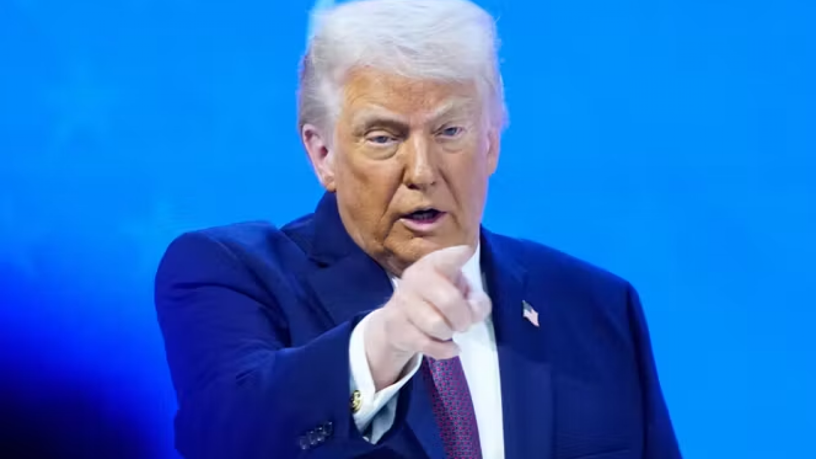 Tensión global: Trump advierte que Irán enfrentará respuesta militar si no negocia