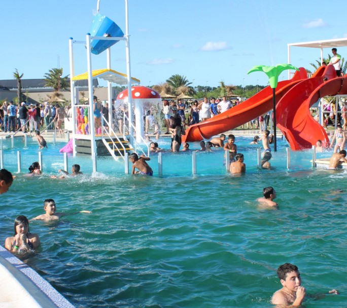 Las termas de Dolores, una escapada ideal a menos de 300 kilómetros de Buenos Aires