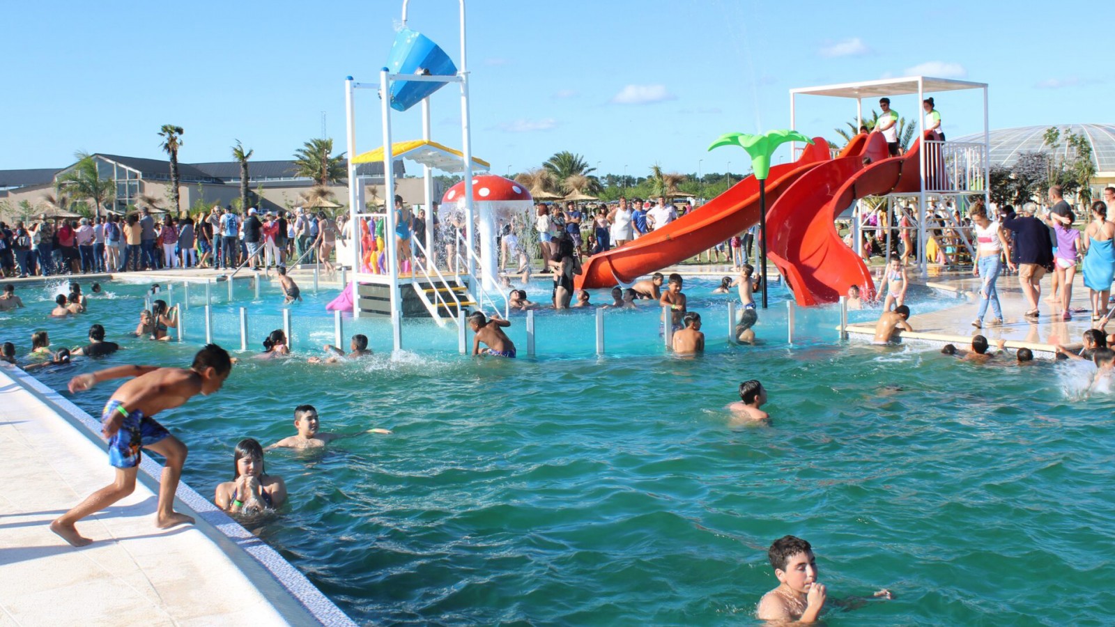 Las termas de Dolores, una escapada ideal a menos de 300 kilómetros de Buenos Aires