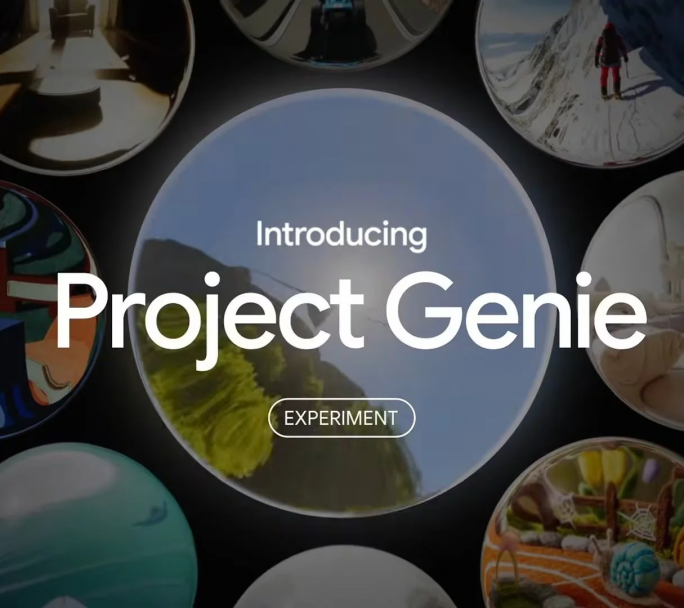 Google acelera la evolución de la inteligencia artificial y apuesta a la creación de mundos virtuales