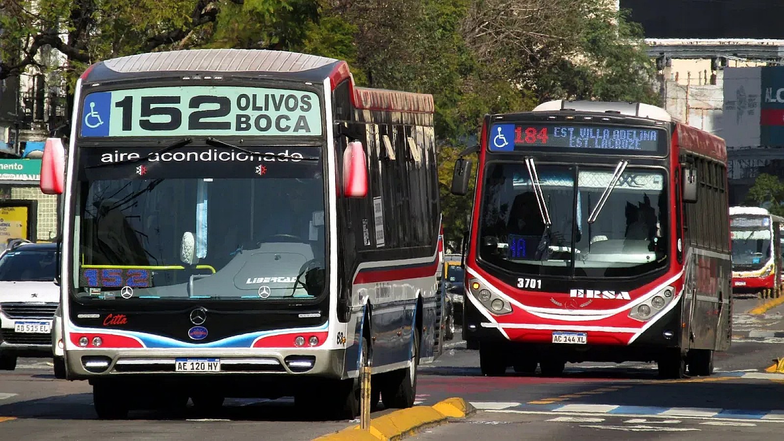 Con la llegada de febrero aumentaron colectivos, subtes y peajes en la Ciudad de Buenos Aires