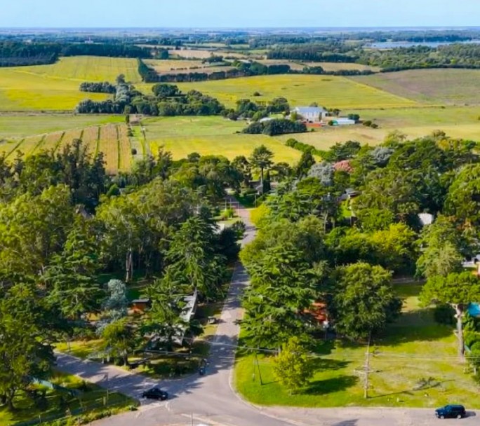 El pueblito serrano de Buenos Aires, ideal para descansar en la Costa Atlántica