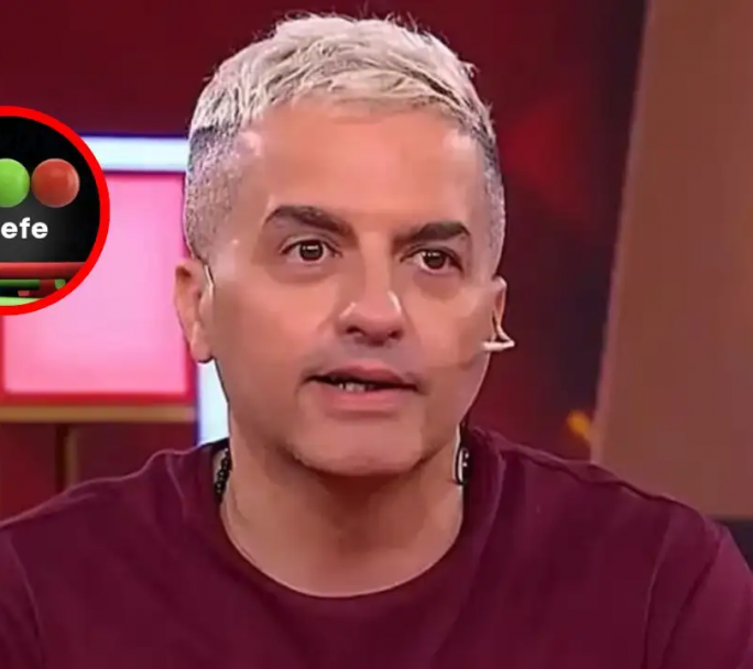 Ángel de Brito anticipó la final de MasterChef y bajó el misterio en Telefe