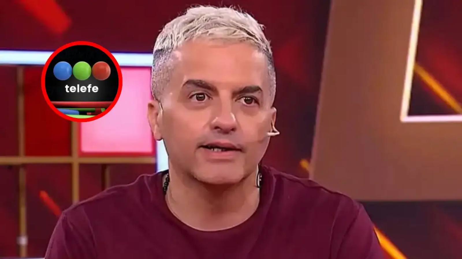 Ángel de Brito anticipó la final de MasterChef y bajó el misterio en Telefe