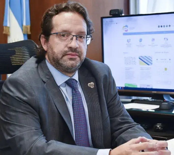 Marco Lavagna renunció tras el dato de inflación y presión por su difusión