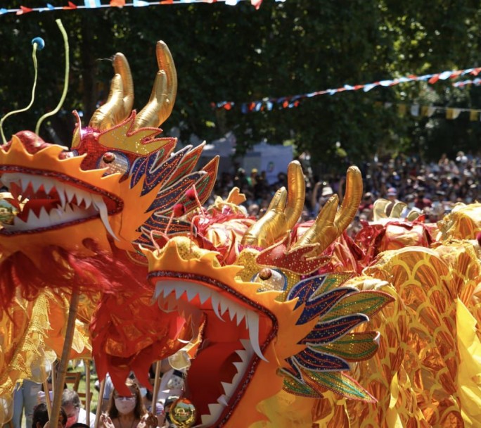 Año Nuevo Chino, así serán los festejos en Belgrano