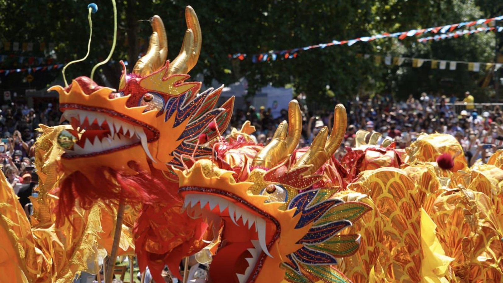 Año Nuevo Chino, así serán los festejos en Belgrano