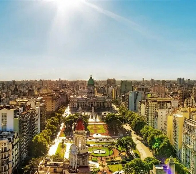 Luego de las lluvias, se espera un fin de semana soleado en Buenos Aires